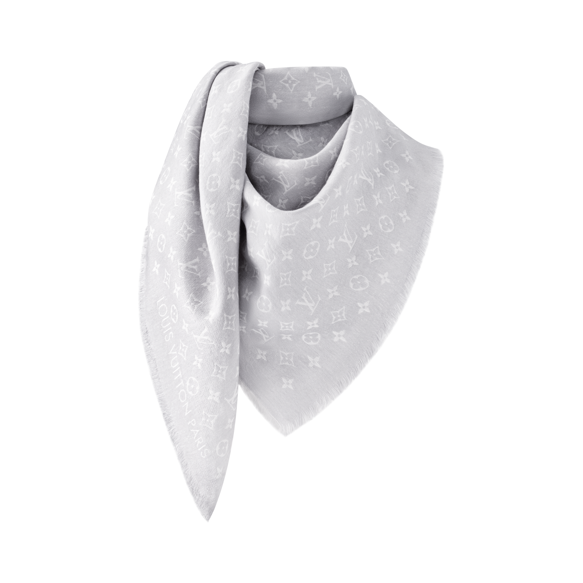 My Daily Denim Shawl S00 - Accessories | LOUIS VUITTON